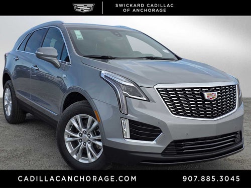 2026 Cadillac XT5 AWD Luxury