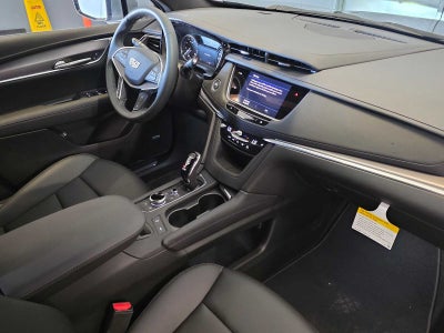 2026 Cadillac XT5 AWD Luxury