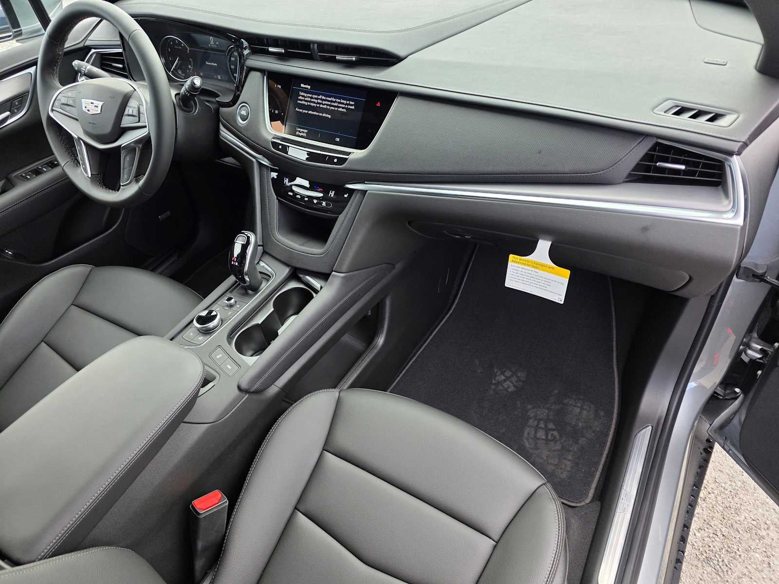 2026 Cadillac XT5 AWD Luxury