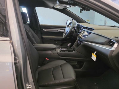 2026 Cadillac XT5 AWD Luxury