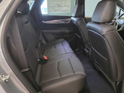 2026 Cadillac XT5 AWD Luxury