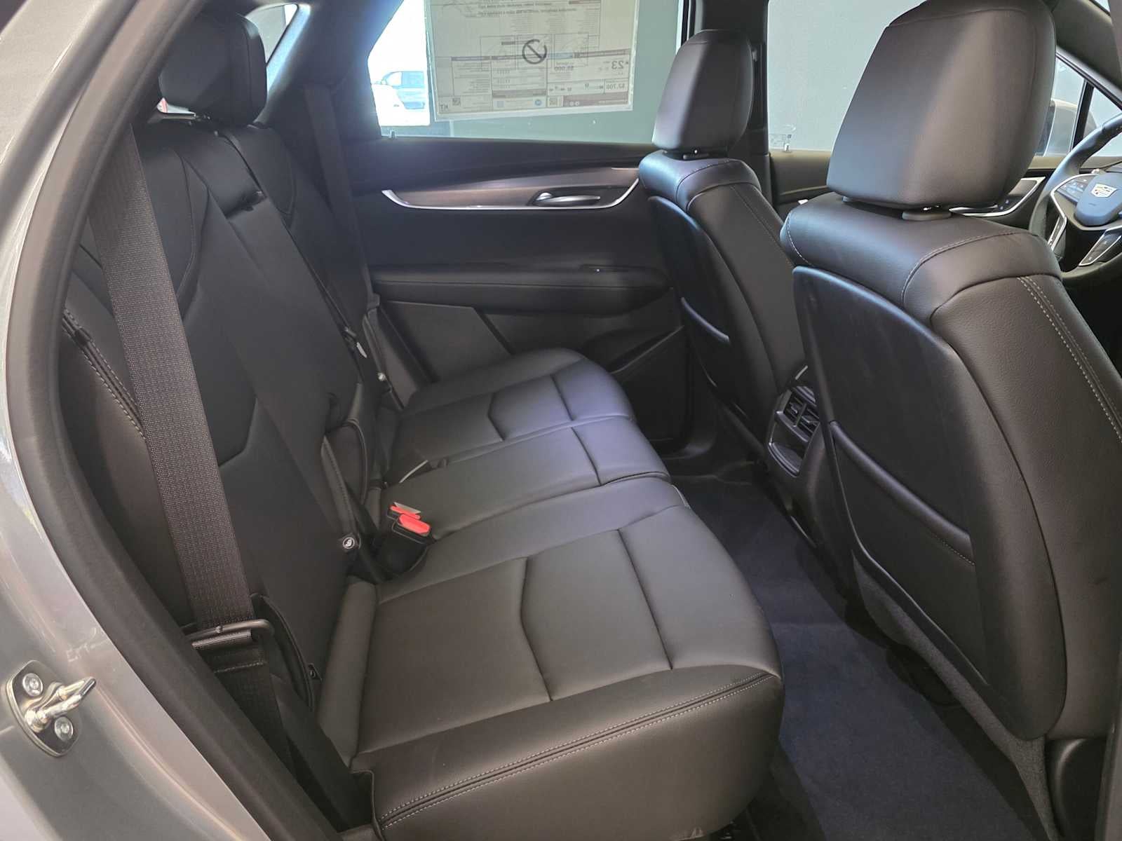 2026 Cadillac XT5 AWD Luxury