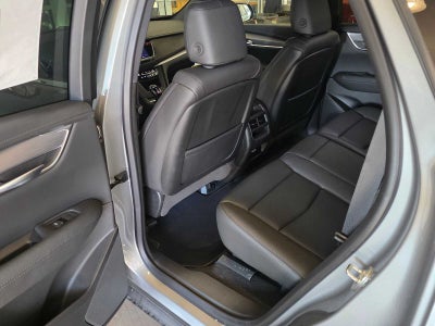2026 Cadillac XT5 AWD Luxury
