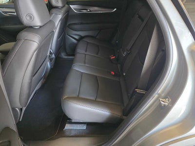 2026 Cadillac XT5 AWD Luxury