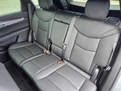 2026 Cadillac XT5 AWD Luxury