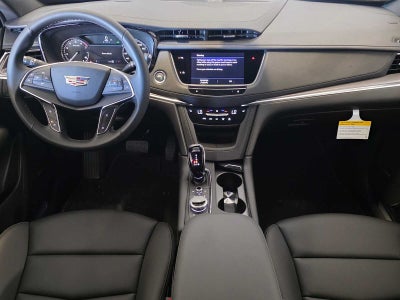 2026 Cadillac XT5 AWD Luxury