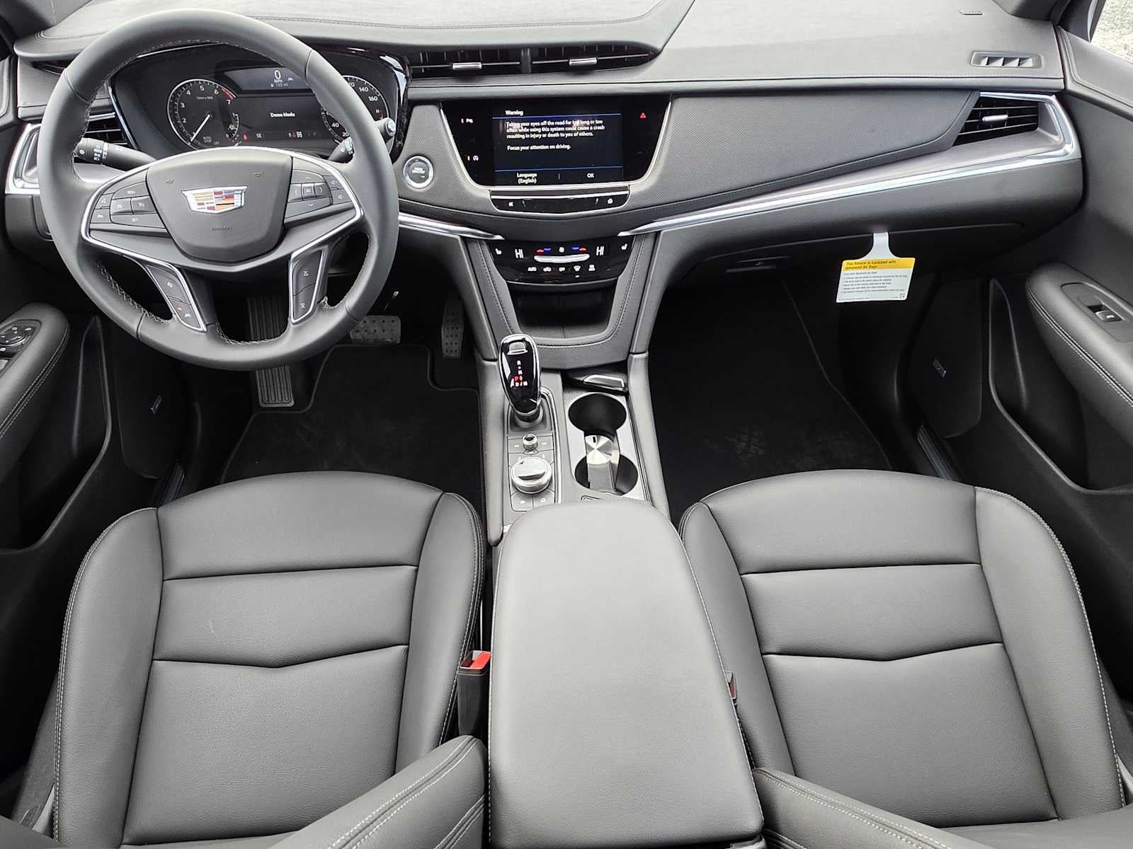 2026 Cadillac XT5 AWD Luxury