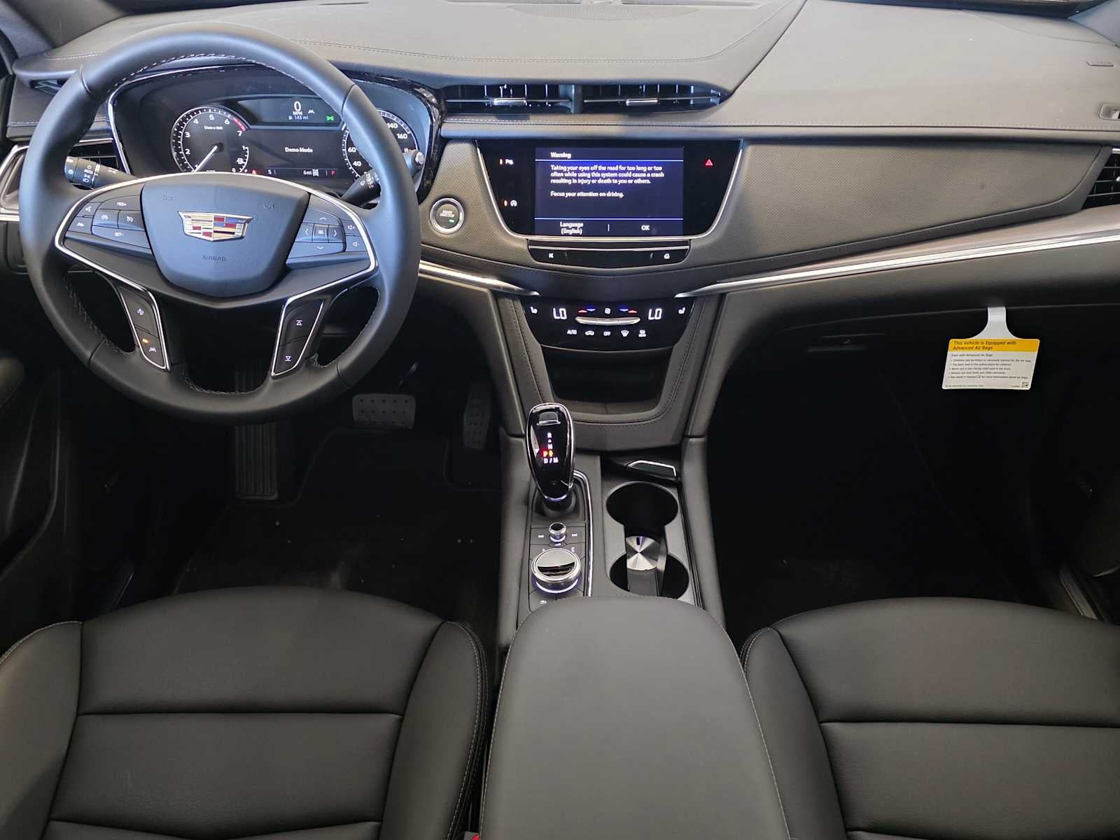 2026 Cadillac XT5 AWD Luxury
