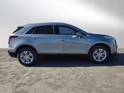2026 Cadillac XT5 AWD Luxury