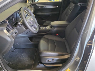 2026 Cadillac XT5 AWD Luxury