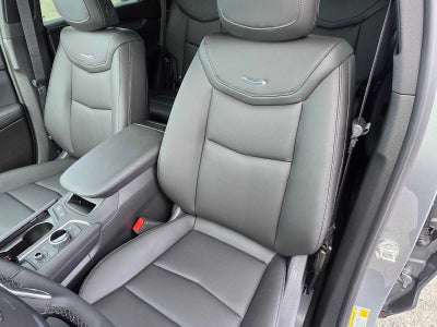 2026 Cadillac XT5 AWD Luxury