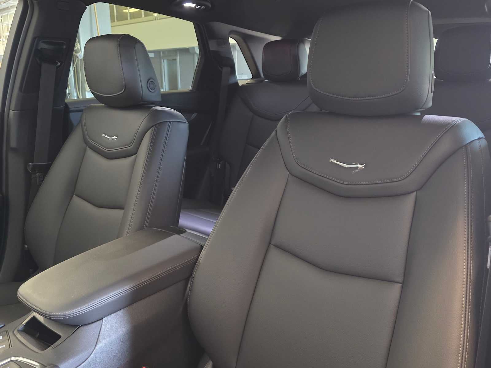 2026 Cadillac XT5 AWD Luxury