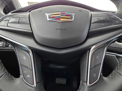 2026 Cadillac XT5 AWD Luxury