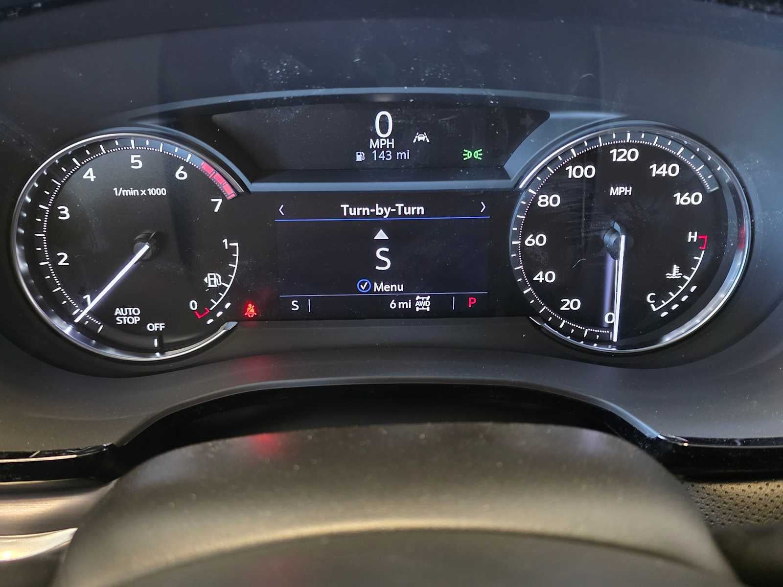 2026 Cadillac XT5 AWD Luxury