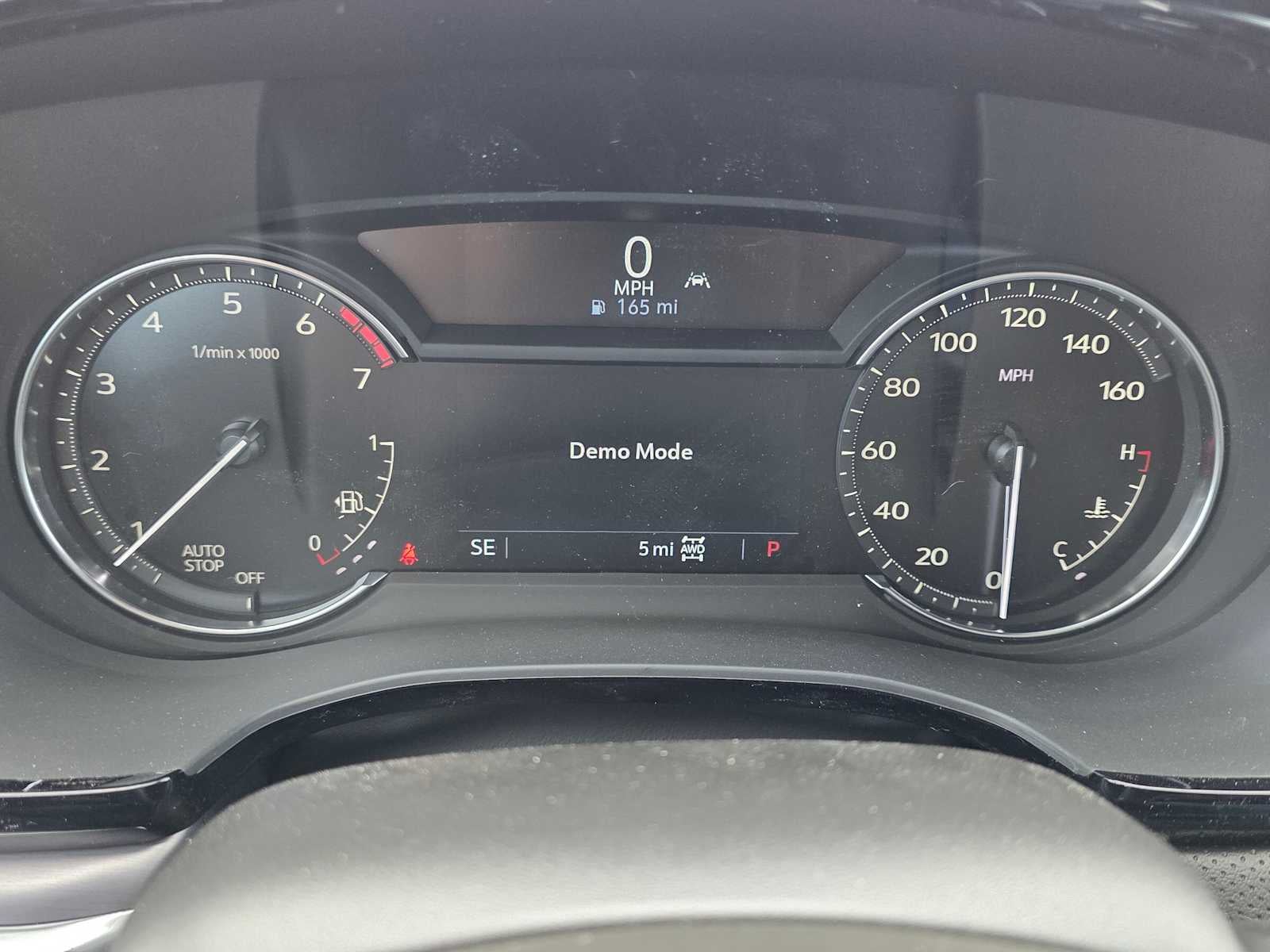 2026 Cadillac XT5 AWD Luxury