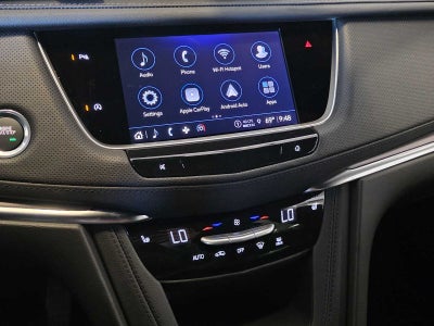 2026 Cadillac XT5 AWD Luxury
