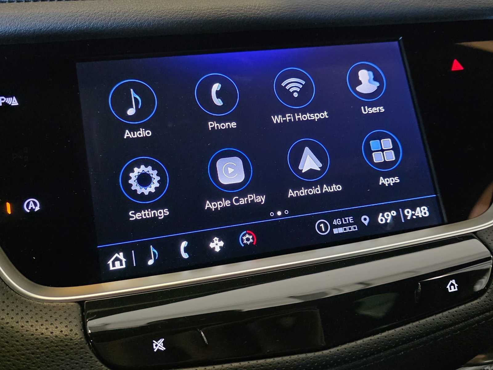 2026 Cadillac XT5 AWD Luxury