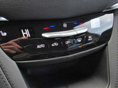 2026 Cadillac XT5 AWD Luxury