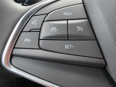 2026 Cadillac XT5 AWD Luxury