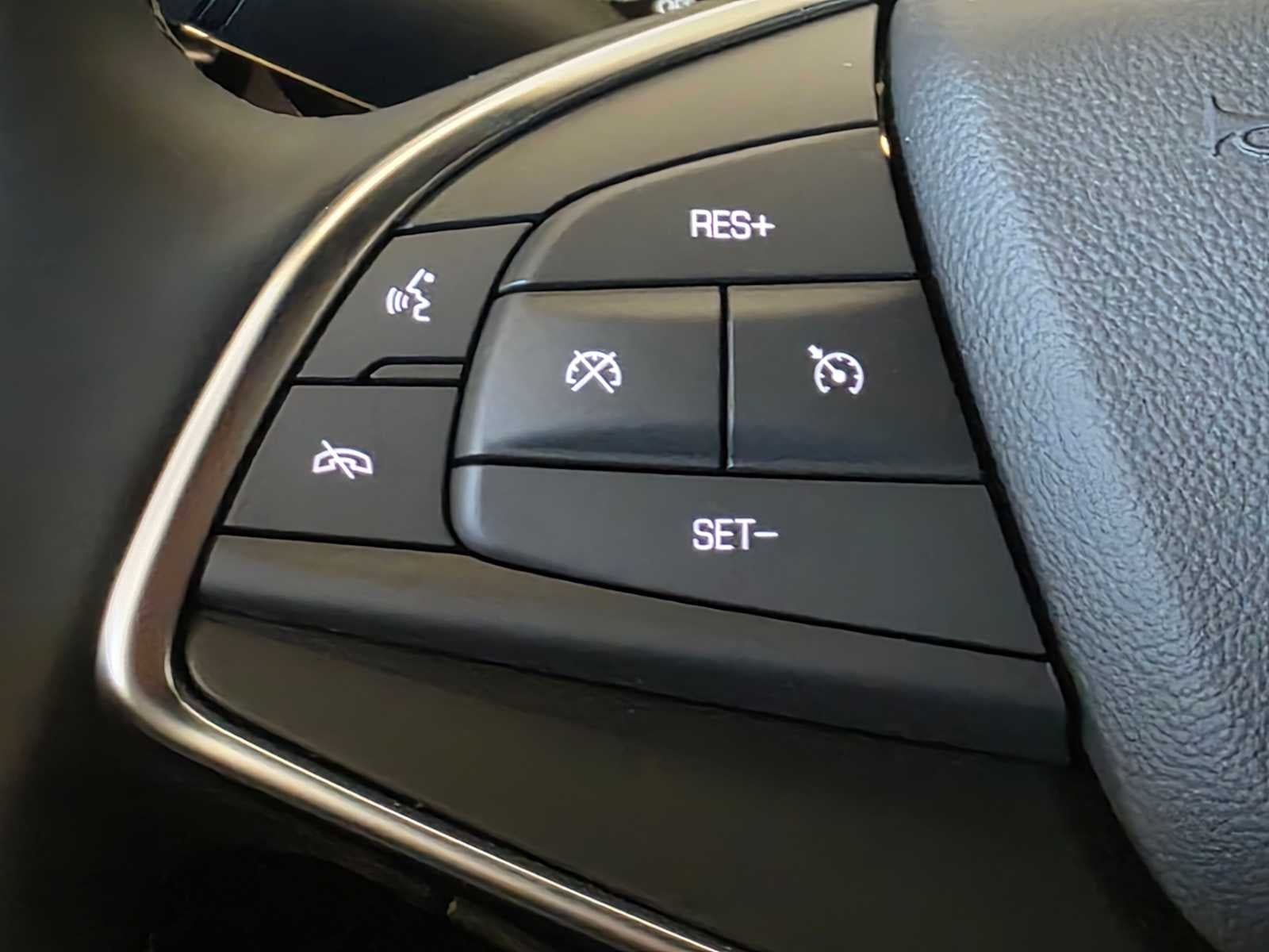 2026 Cadillac XT5 AWD Luxury