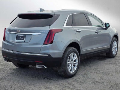 2026 Cadillac XT5 AWD Luxury