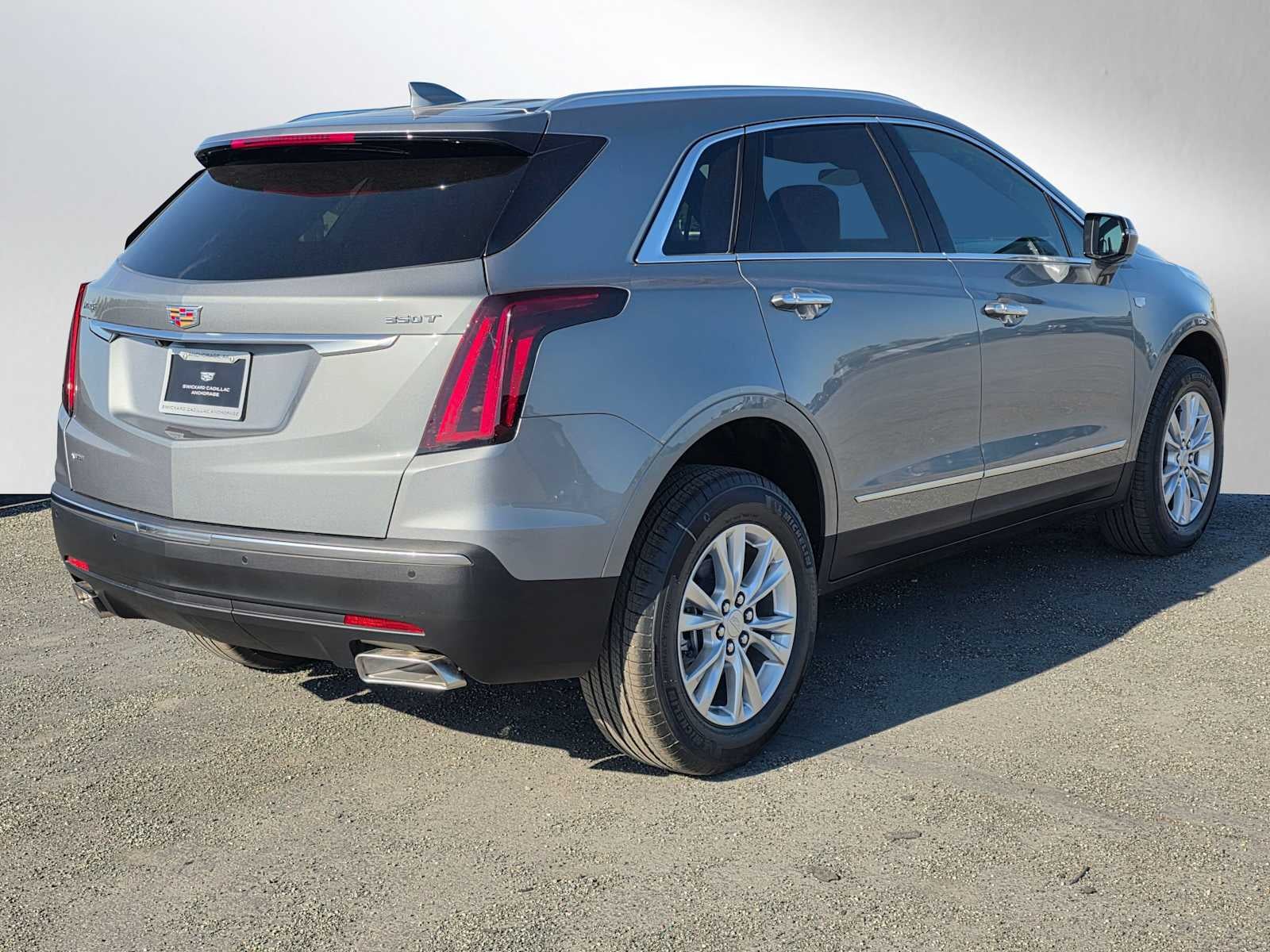 2026 Cadillac XT5 AWD Luxury