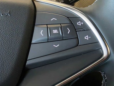 2026 Cadillac XT5 AWD Luxury