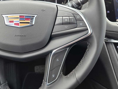 2026 Cadillac XT5 AWD Luxury
