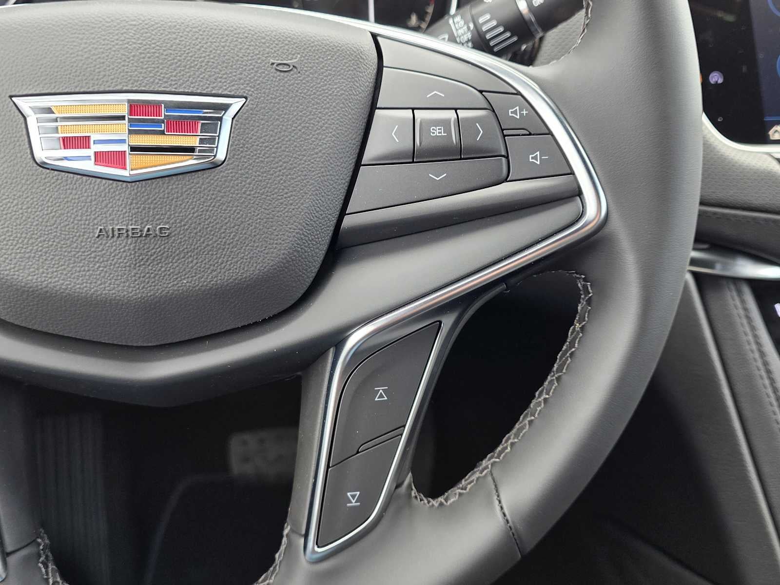 2026 Cadillac XT5 AWD Luxury