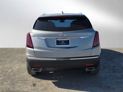 2026 Cadillac XT5 AWD Luxury