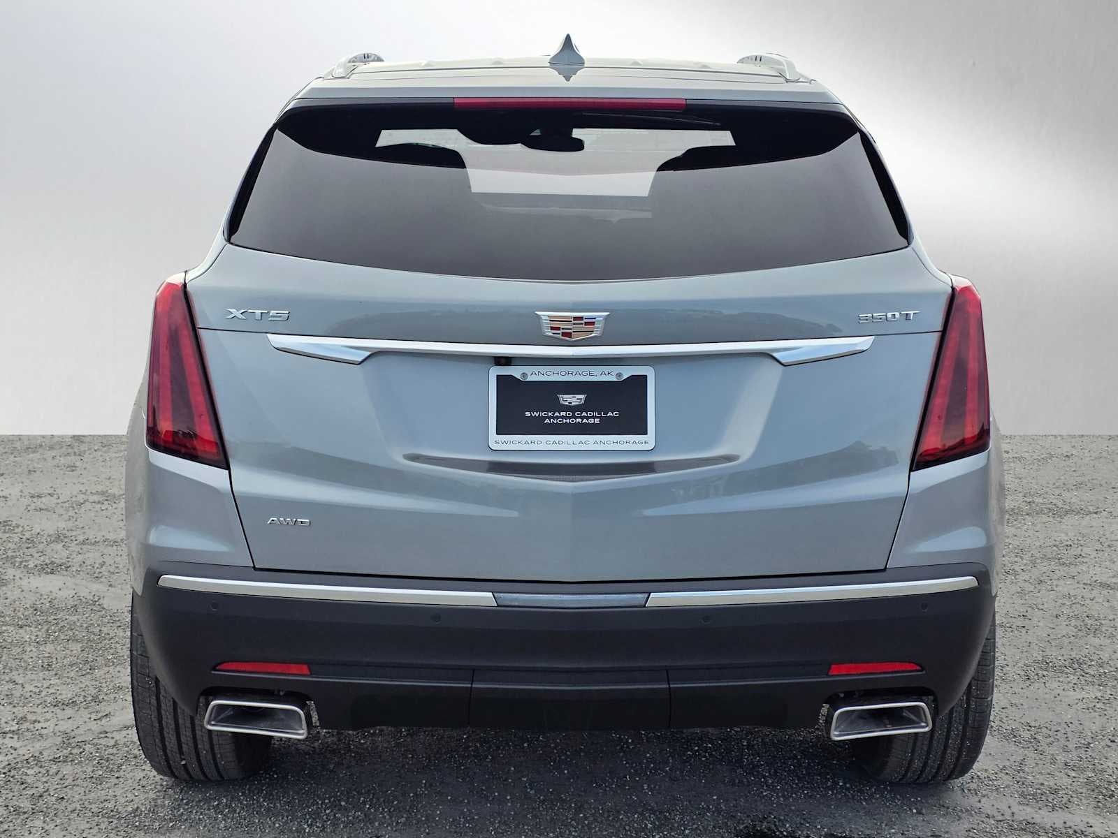 2026 Cadillac XT5 AWD Luxury
