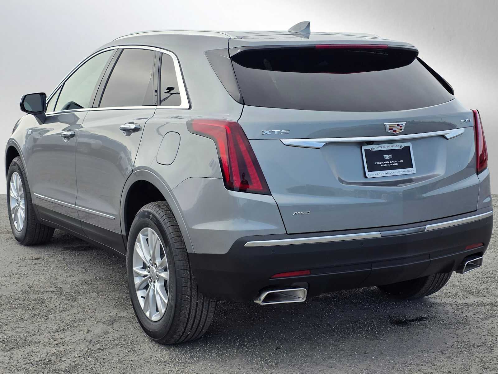 2026 Cadillac XT5 AWD Luxury