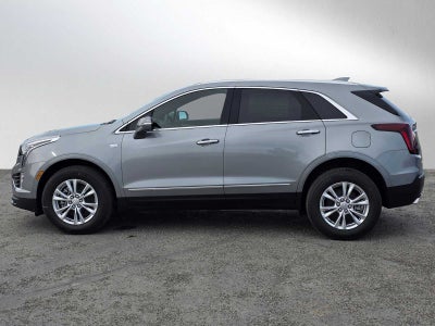 2026 Cadillac XT5 AWD Luxury