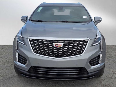 2026 Cadillac XT5 AWD Luxury