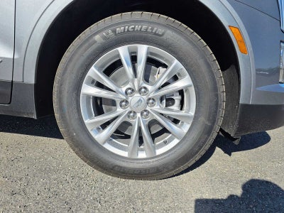2026 Cadillac XT5 AWD Luxury