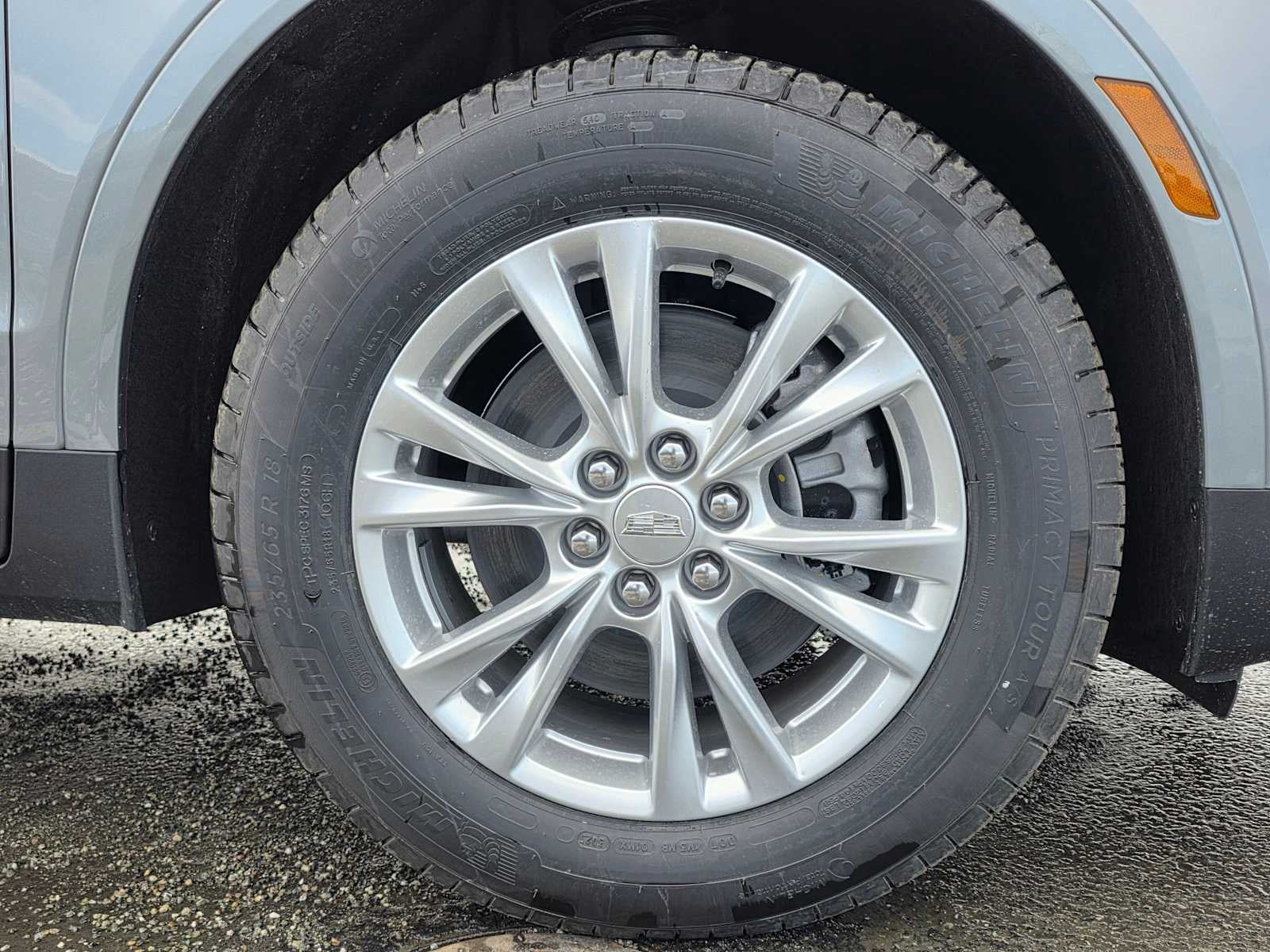 2026 Cadillac XT5 AWD Luxury