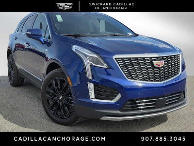 2025 Cadillac XT5 AWD Premium Luxury
