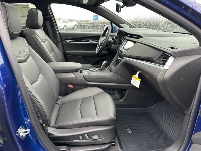 2025 Cadillac XT5 AWD Premium Luxury