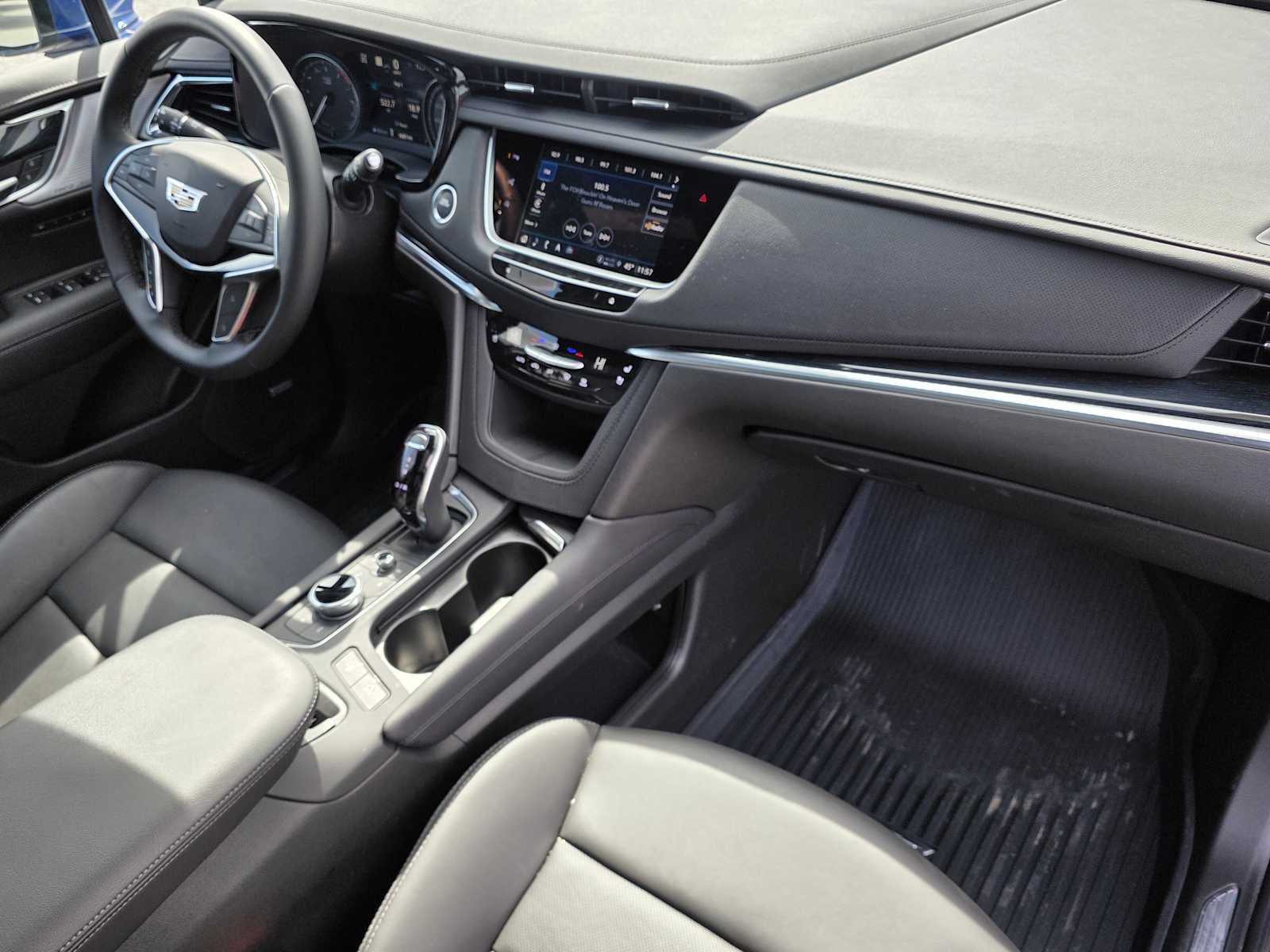 2025 Cadillac XT5 AWD Premium Luxury