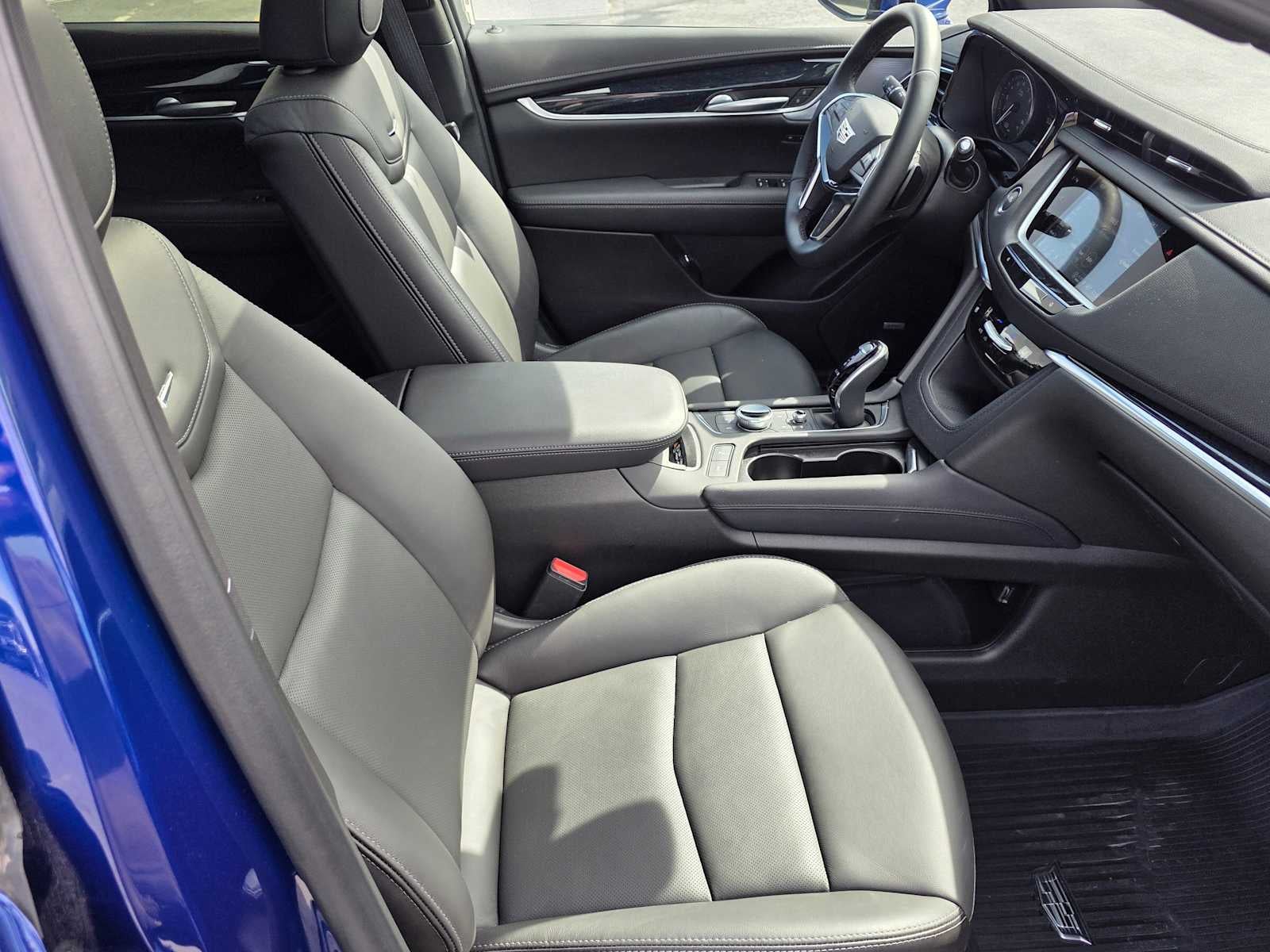 2025 Cadillac XT5 AWD Premium Luxury