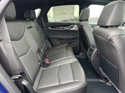 2025 Cadillac XT5 AWD Premium Luxury