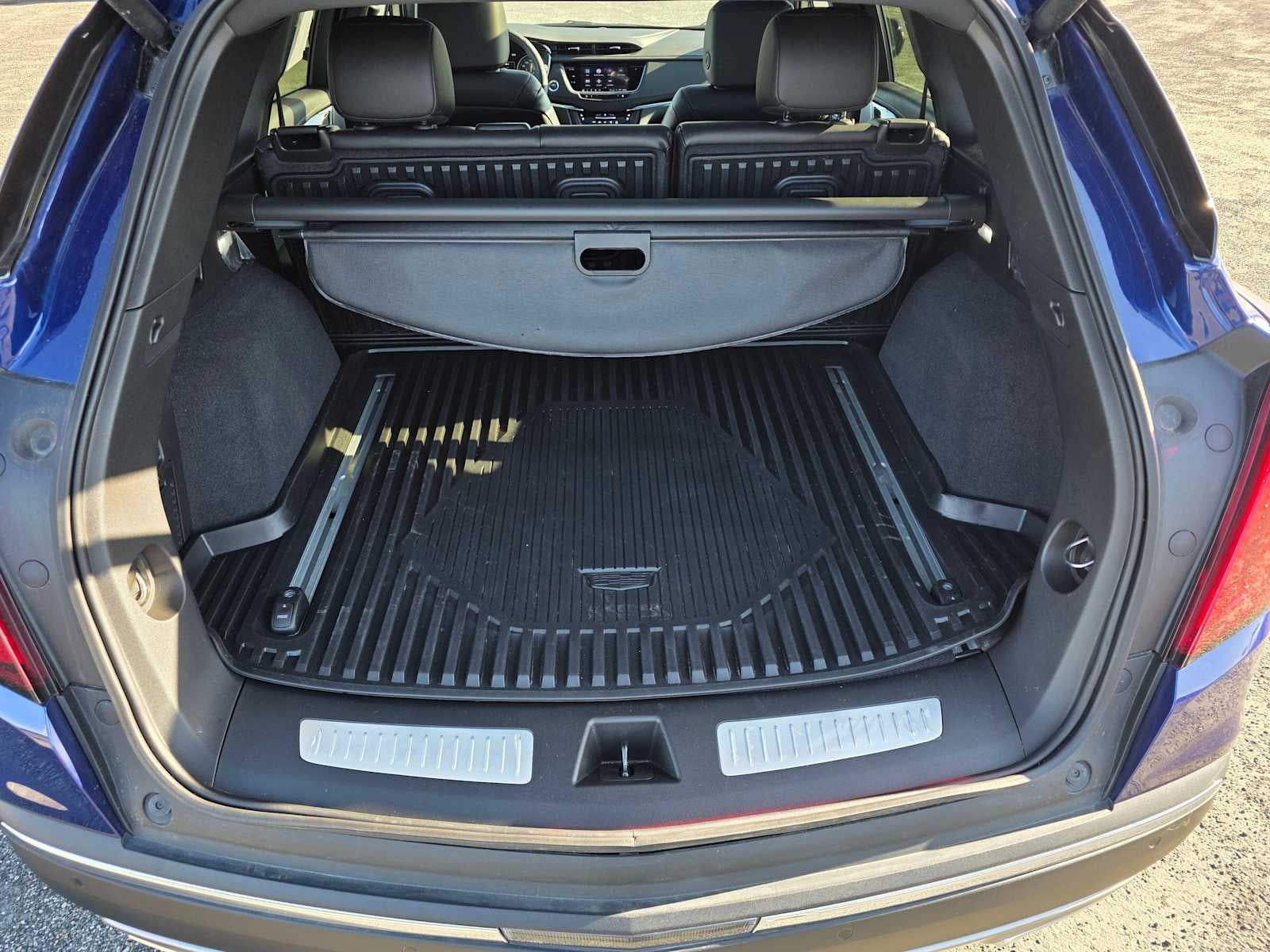 2025 Cadillac XT5 AWD Premium Luxury