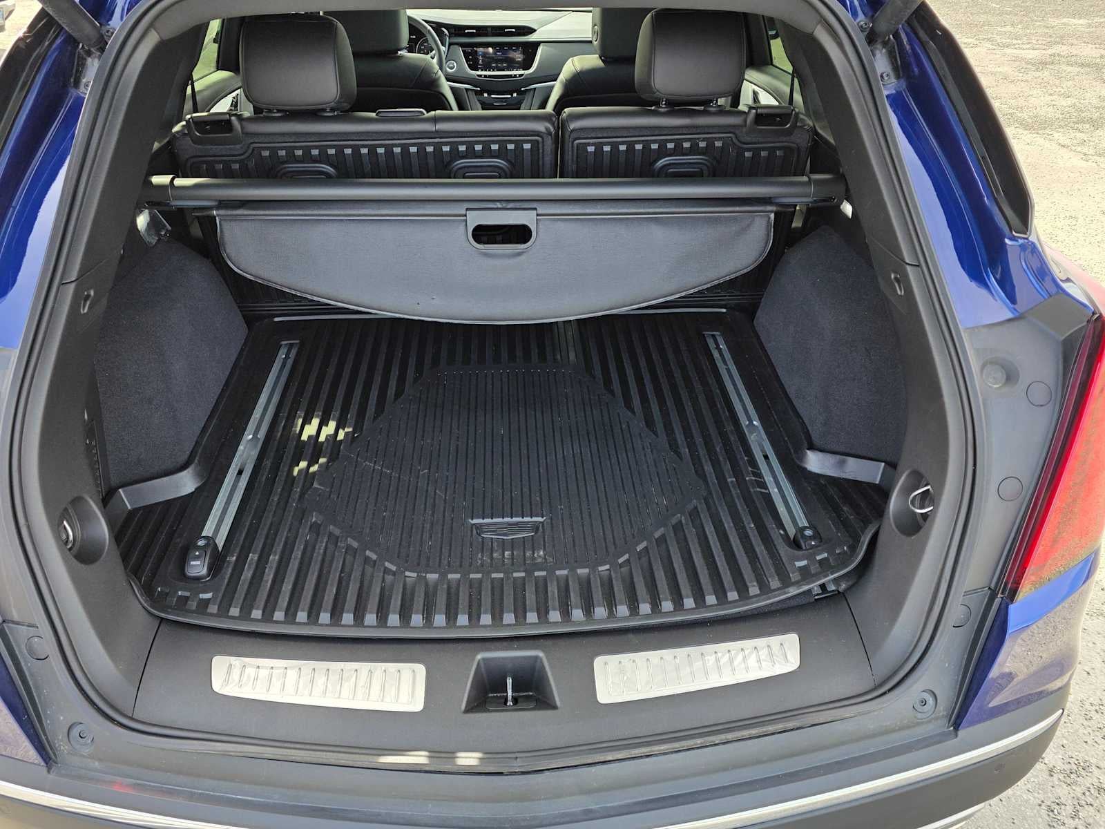 2025 Cadillac XT5 AWD Premium Luxury