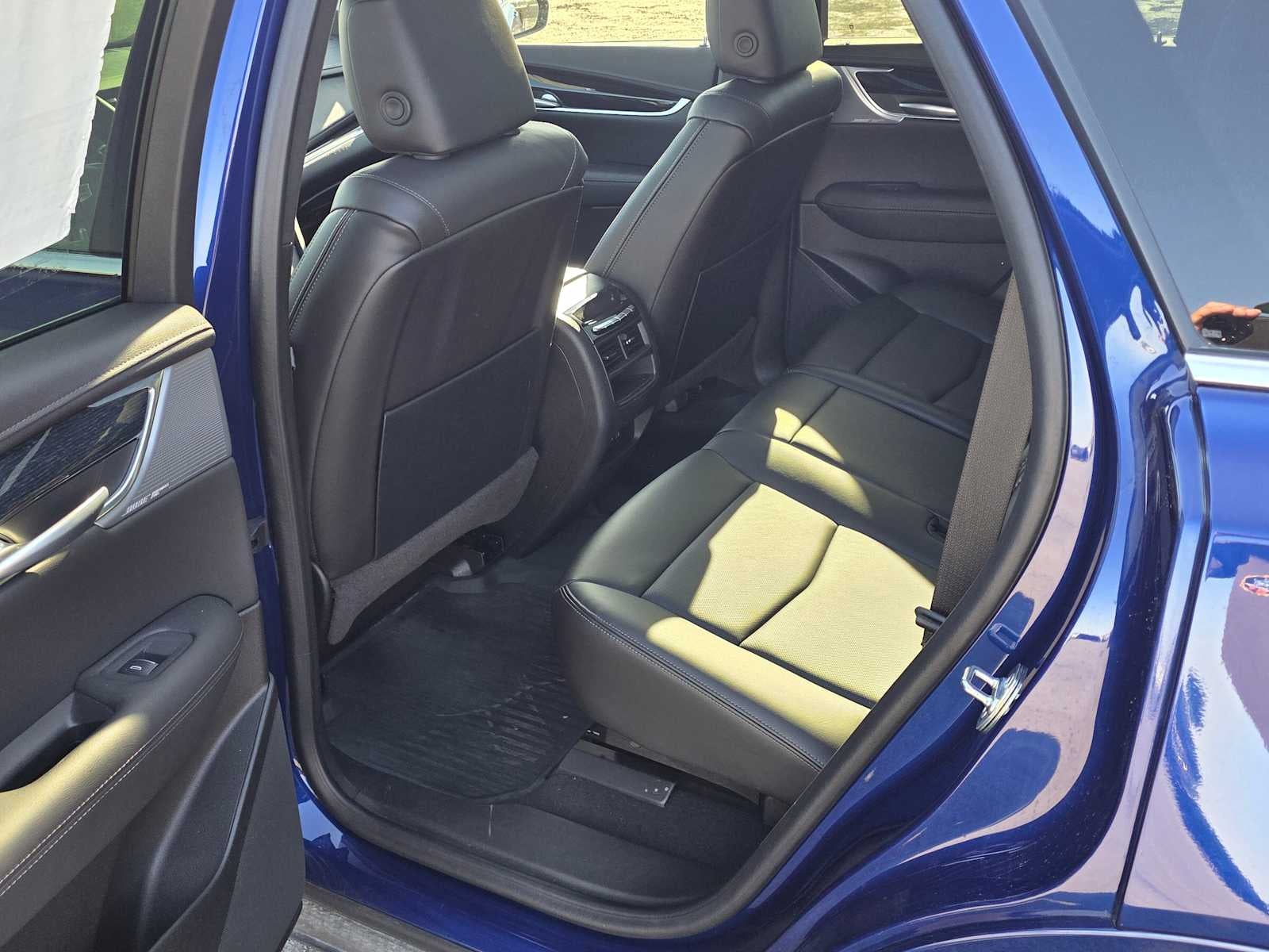 2025 Cadillac XT5 AWD Premium Luxury