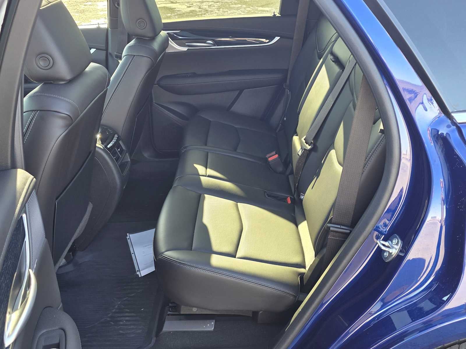 2025 Cadillac XT5 AWD Premium Luxury
