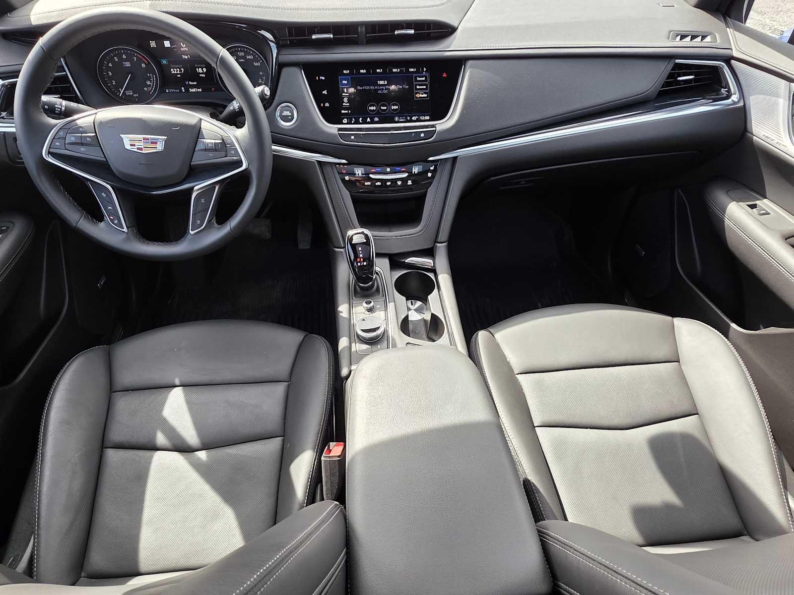 2025 Cadillac XT5 AWD Premium Luxury