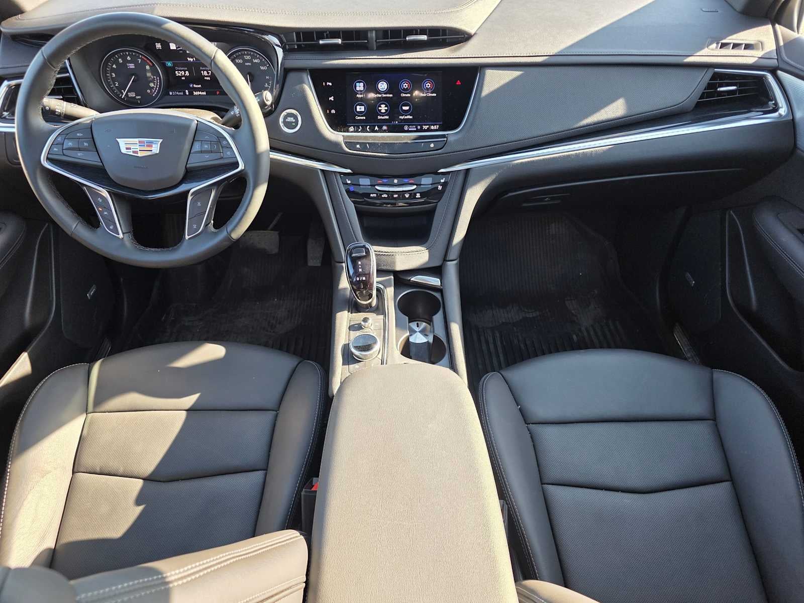 2025 Cadillac XT5 AWD Premium Luxury