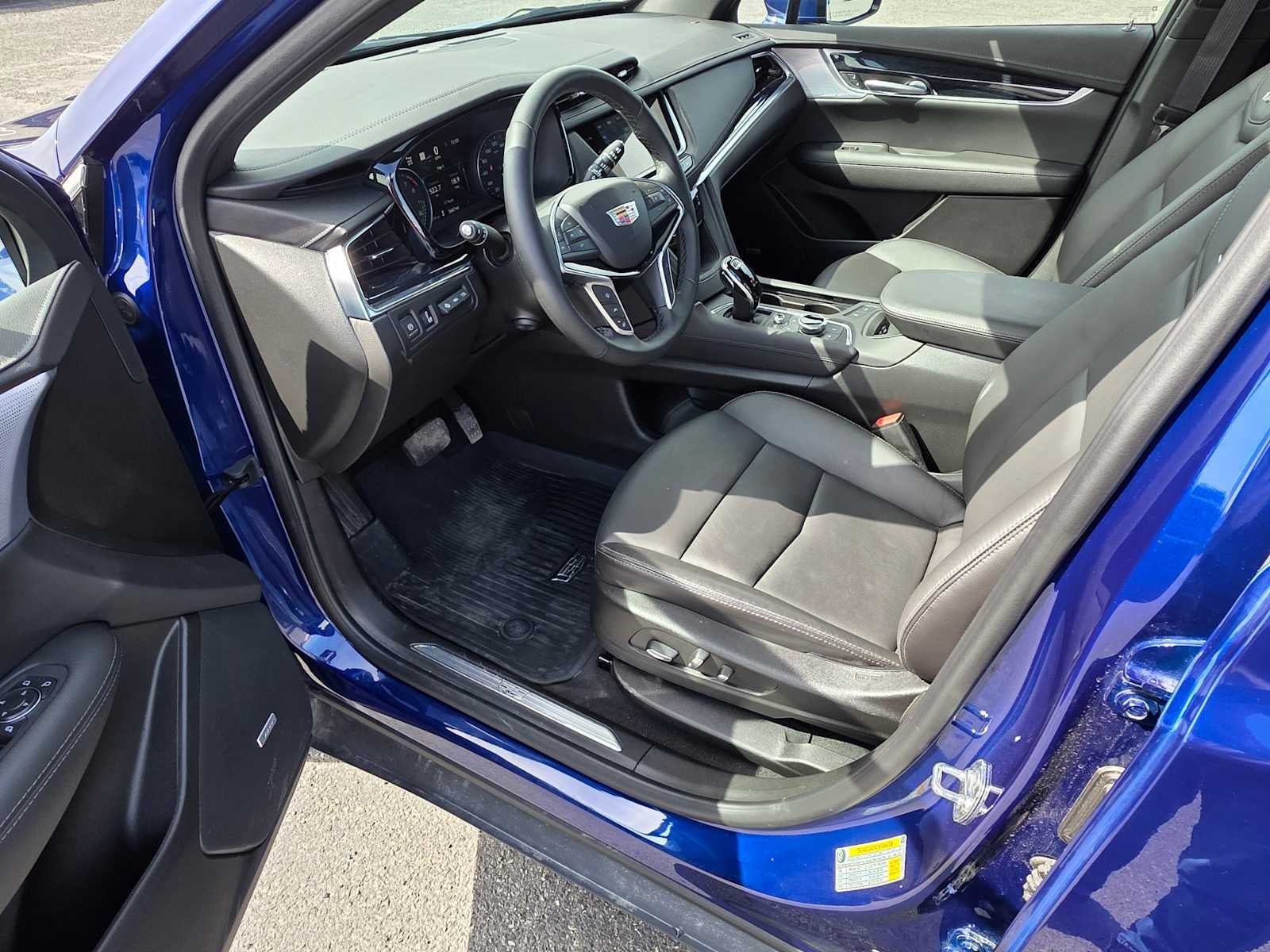 2025 Cadillac XT5 AWD Premium Luxury