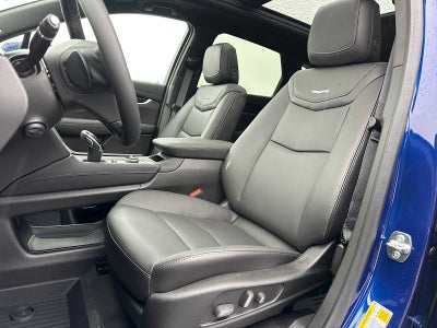 2025 Cadillac XT5 AWD Premium Luxury