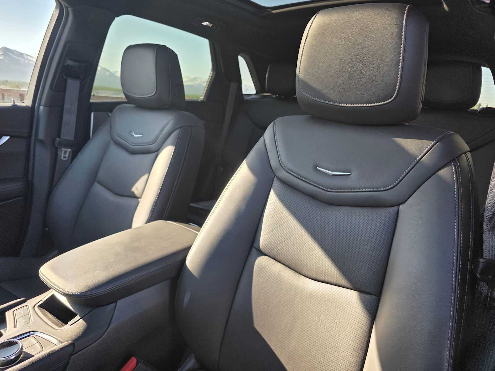 2025 Cadillac XT5 AWD Premium Luxury